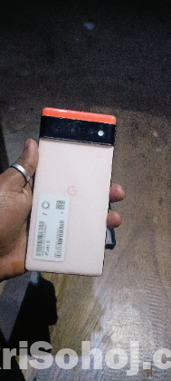Google pixel 6
